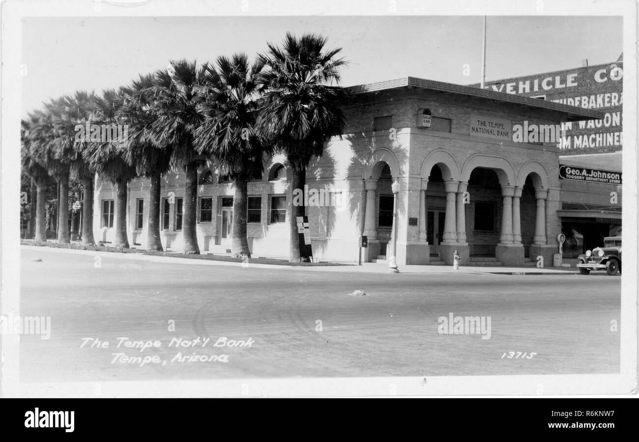 Historic tempe hires stock photography and images Alamy
