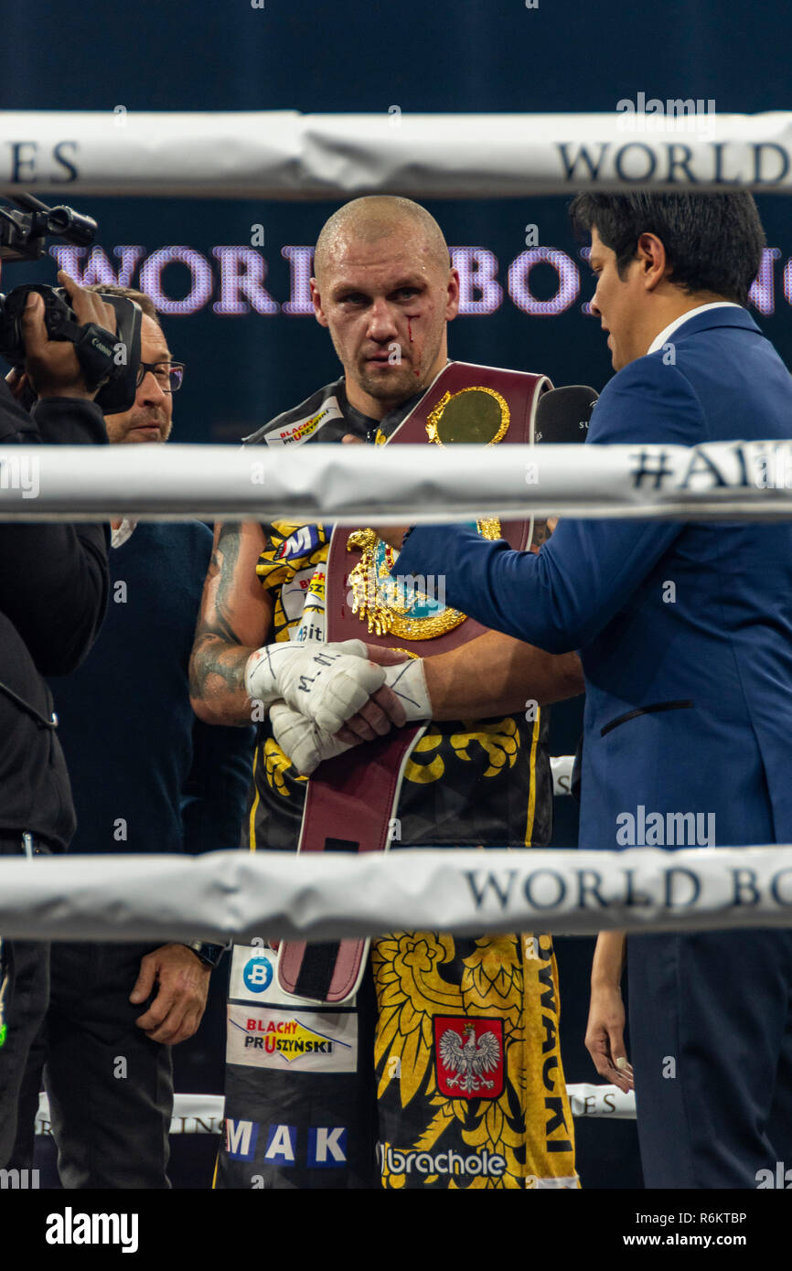 World boxing super series hires stock photography and images Alamy