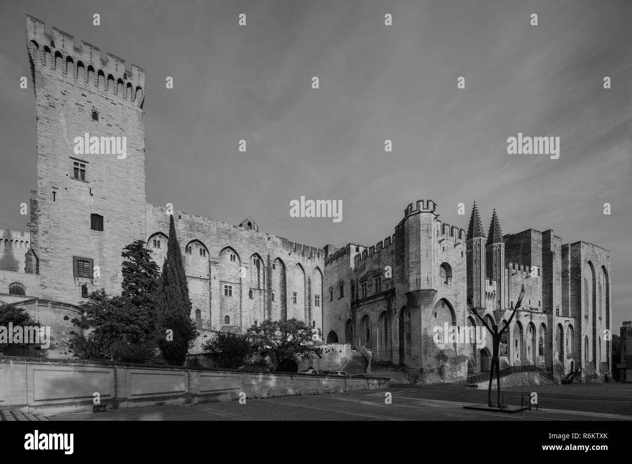 Dazur unesco Black and White Stock Photos & Images - Alamy