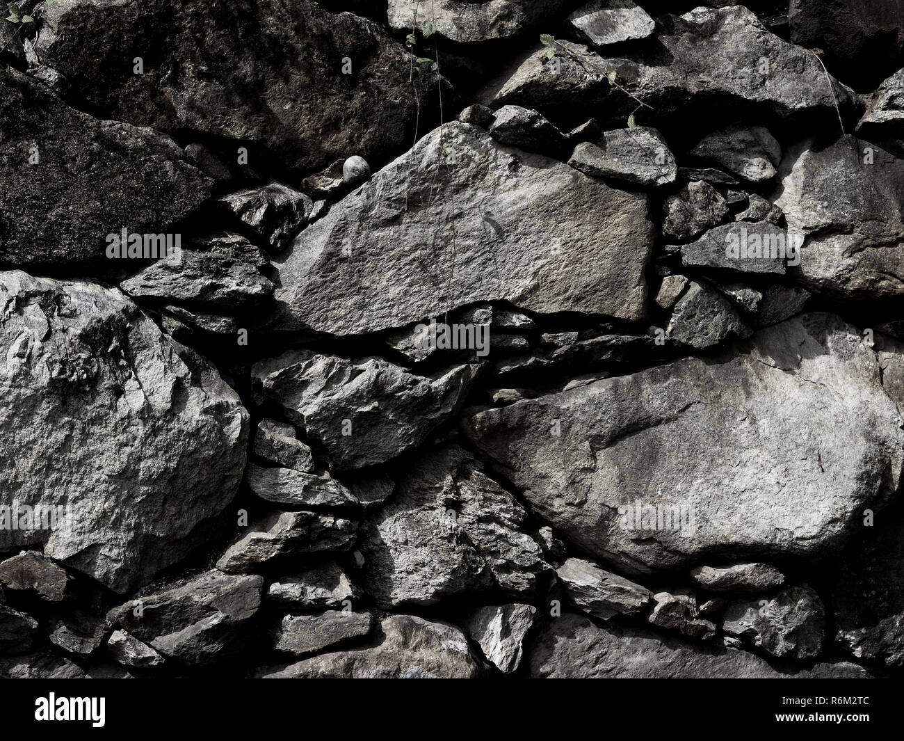 dark grunge stone texture background Stock Photo - Alamy