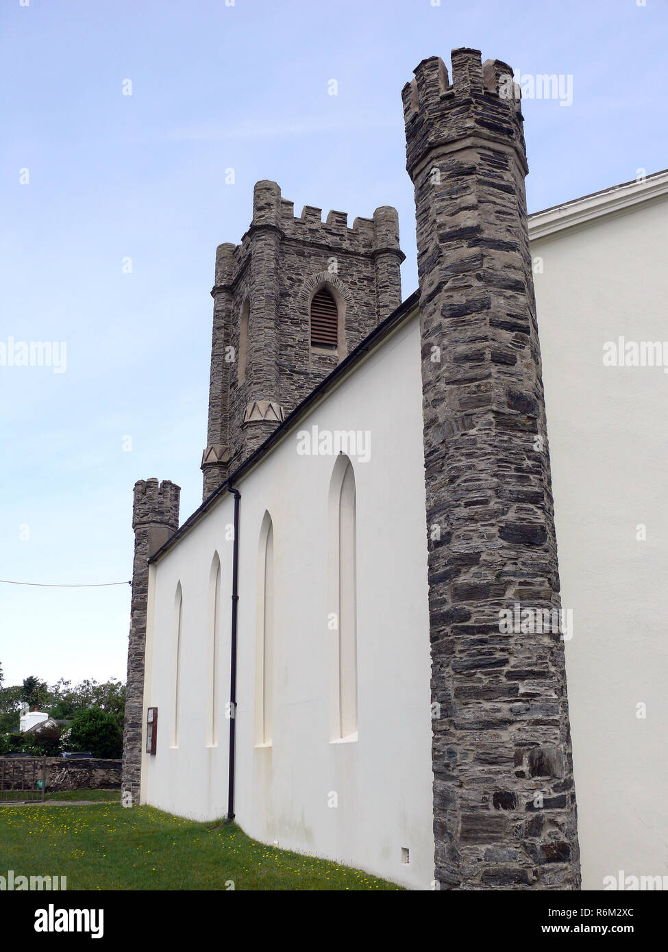 St Jude's Church High Resolution Stock Photography and Images Alamy