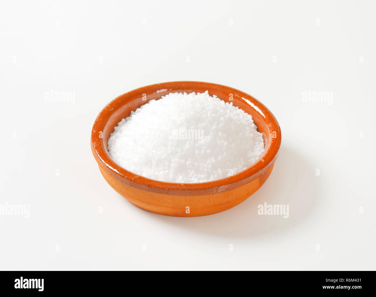 coarse grained salt Stock Photo Alamy
