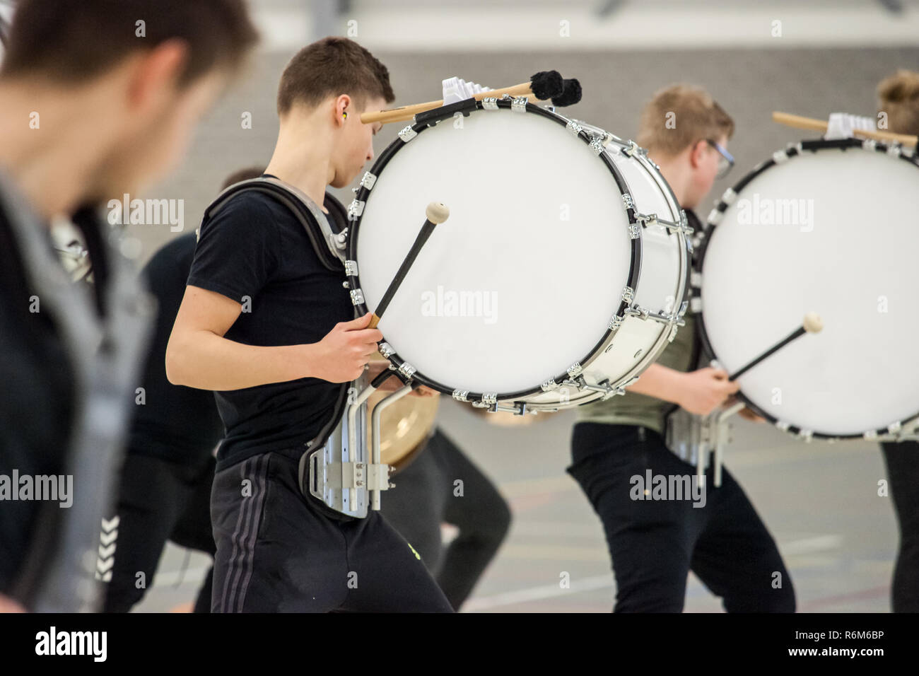 Big drums in band deals