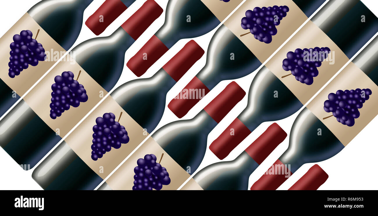 A case of 12 bottles of red wine is shown in this image. This is an