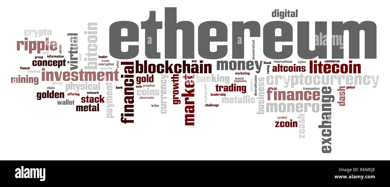 Www Ethereum High Resolution Stock Photography And Images Alamy
