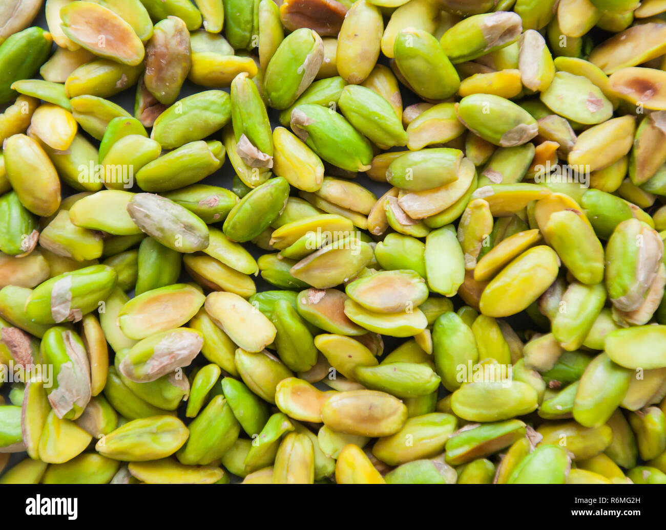 Raw pistachio healthy Snack Stock Photo Alamy