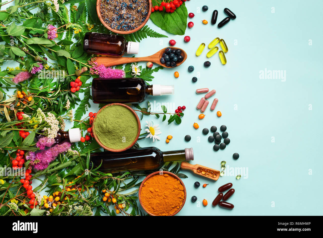 Holistic healing hires stock photography and images Alamy