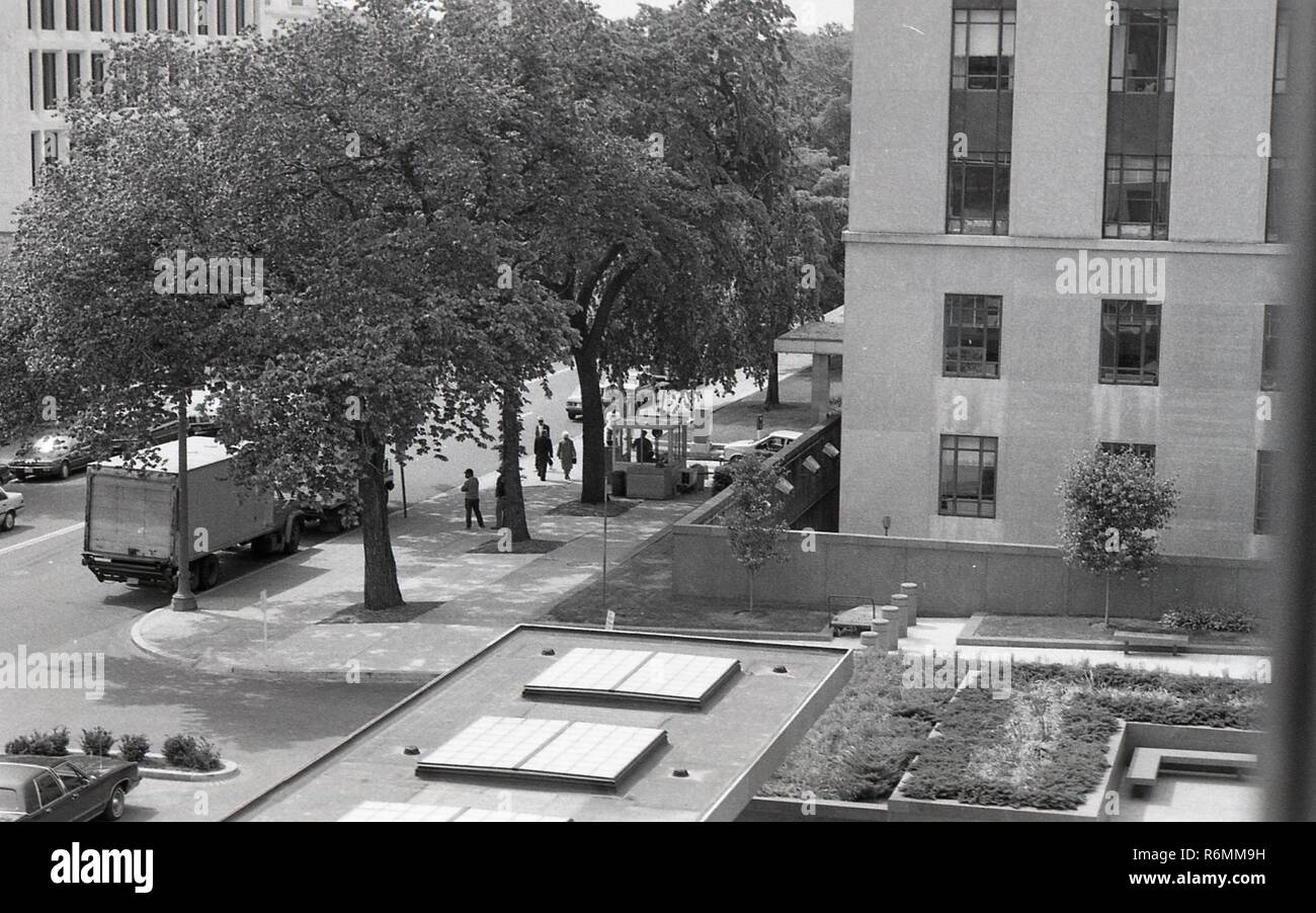 Black and white aid relief image Stock Photo Alamy