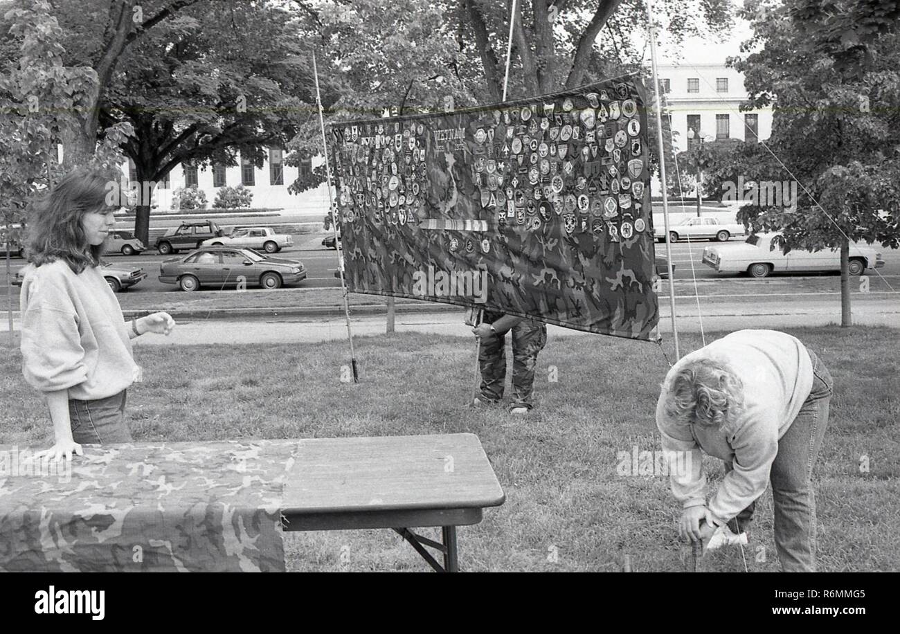 Black and white aid relief image Stock Photo Alamy
