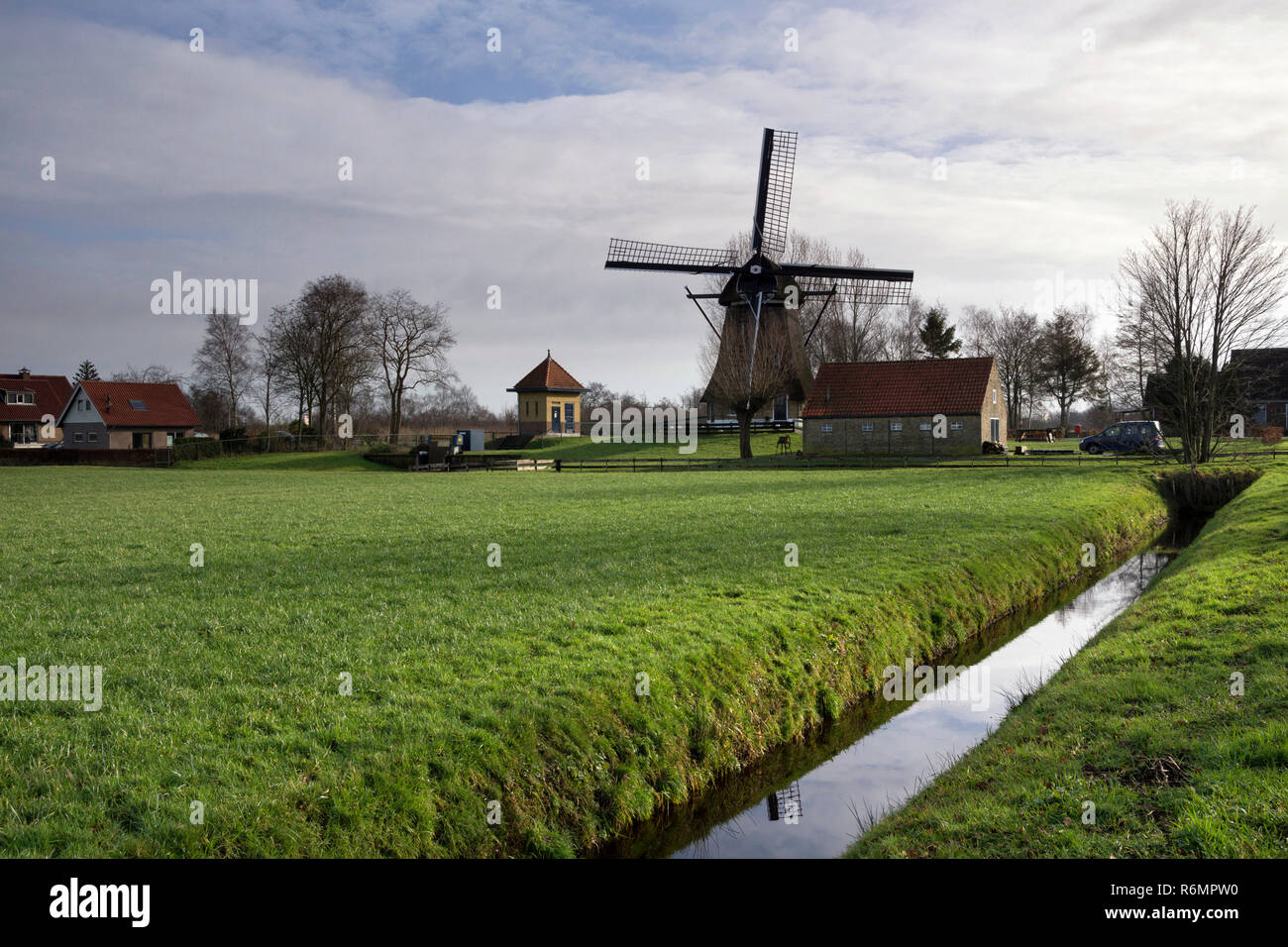 Friese meren hires stock photography and images Alamy