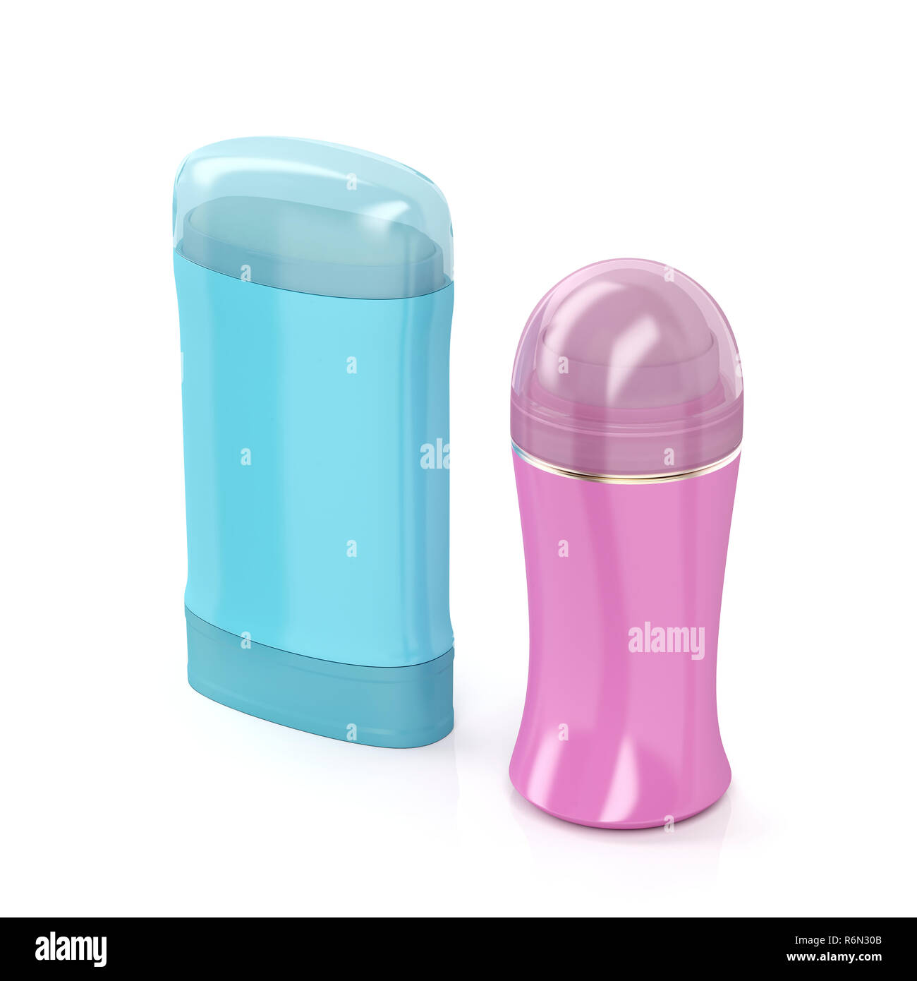 Cosmetic stick packaging Cut Out Stock Images Pictures Alamy