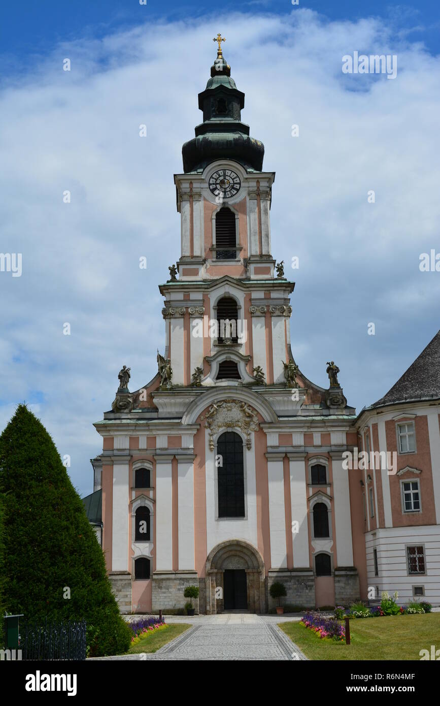 stift wilhering Stock Photo