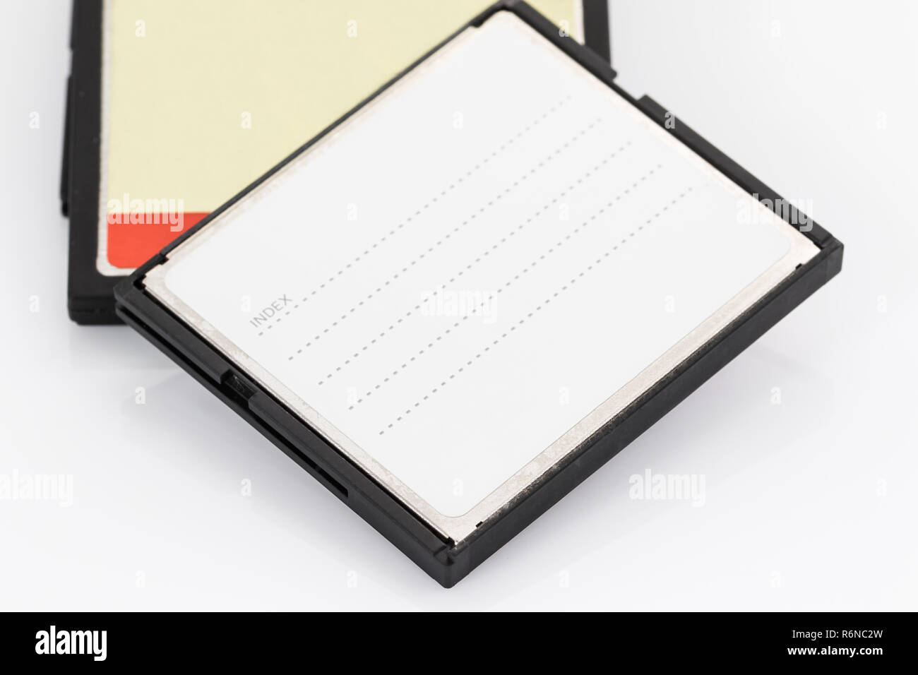 Compact flash memory cards Stock Photo Alamy