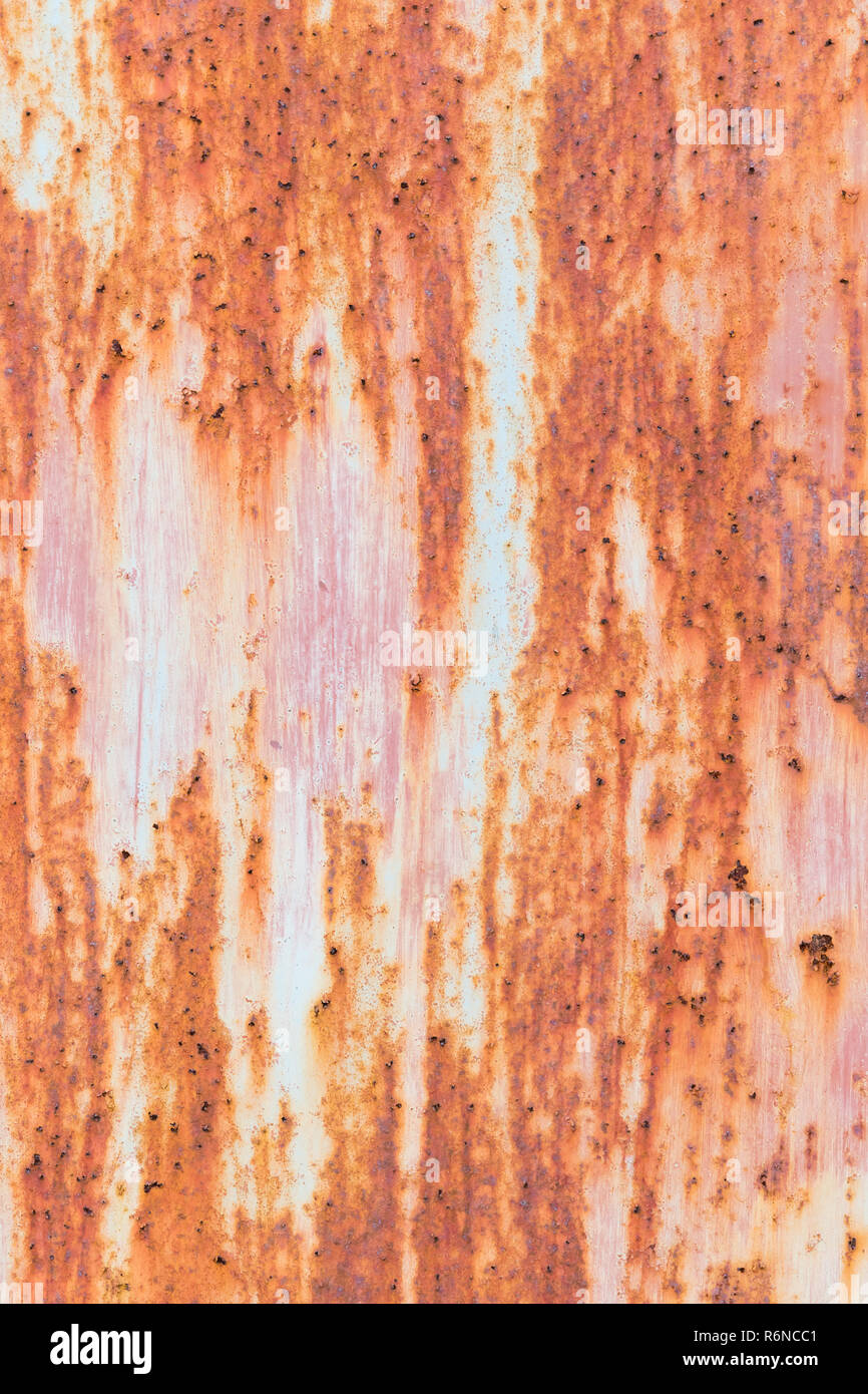 Iron rust with corrosion background Stock Photo Alamy