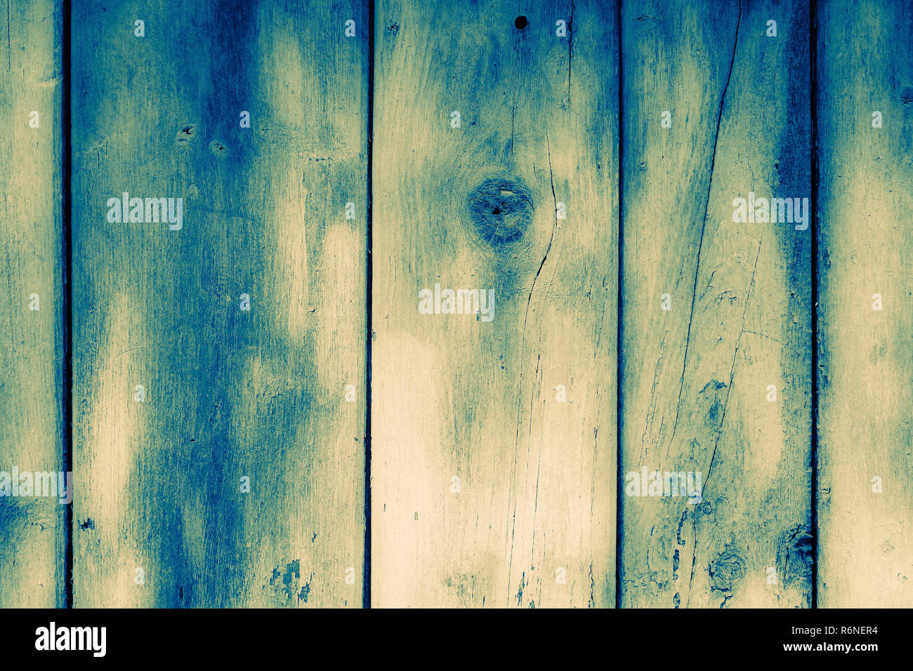 Old wooden texture useful like vintage background Stock Photo