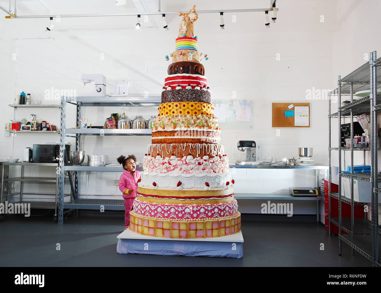 To celebrate the Thames Refinery’s 140th birthday, Tate & Lyle Sugars has taken inspiration from