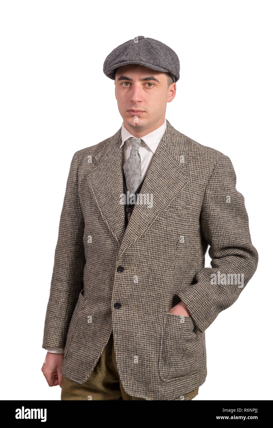 1940 style hi-res stock photography and images - Alamy