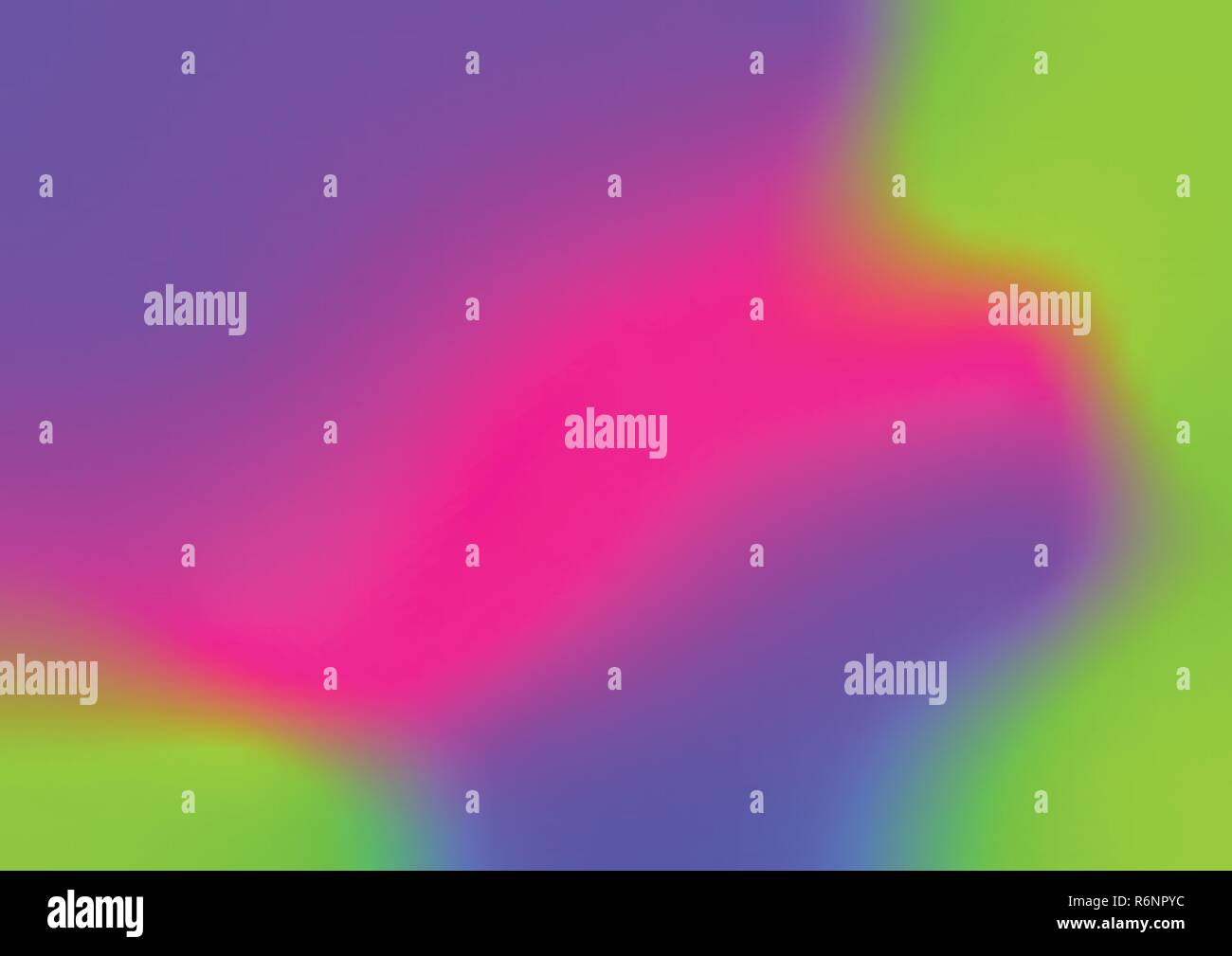 Abstract 2019 color trend UFO Green, Plastic pink, Proton purple ...