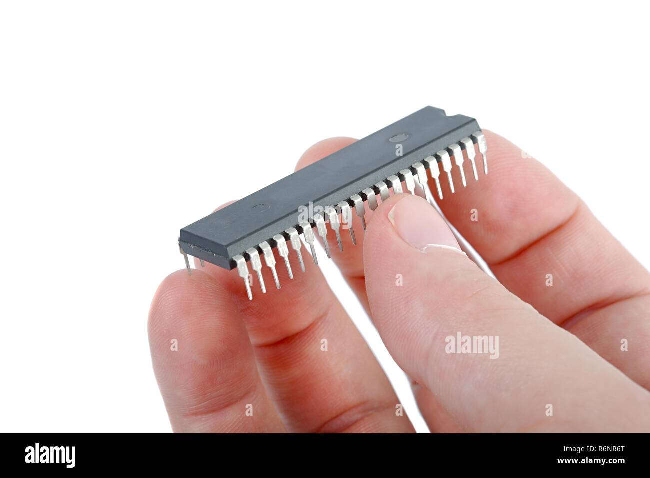 40 pin dip hi-res stock photography and images - Alamy