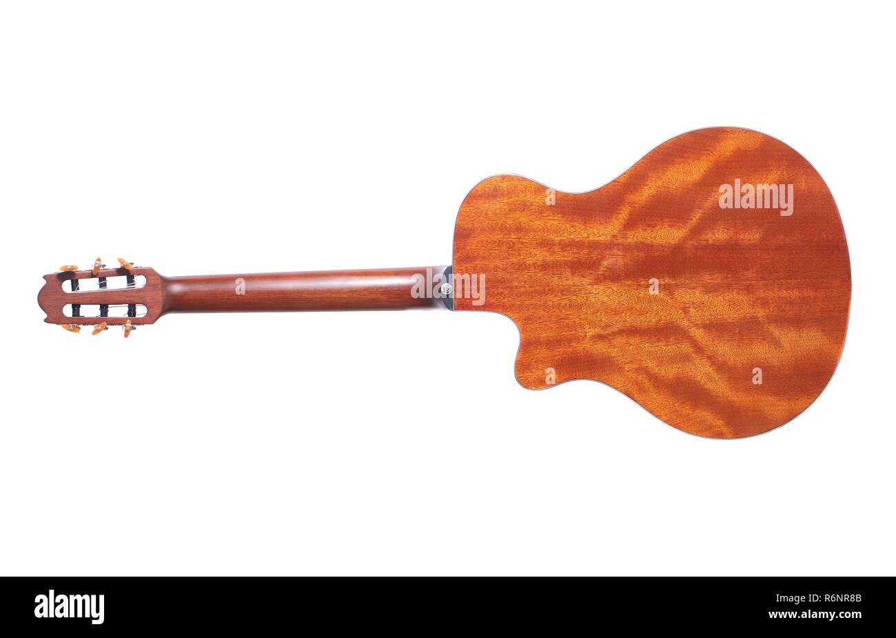 Quality Acoustic Guitar Stock Photo Alamy