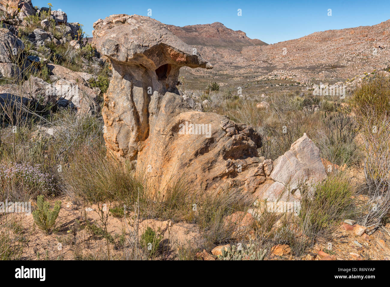 Anvil Rock Trail High Resolution Stock Photography and Images Alamy