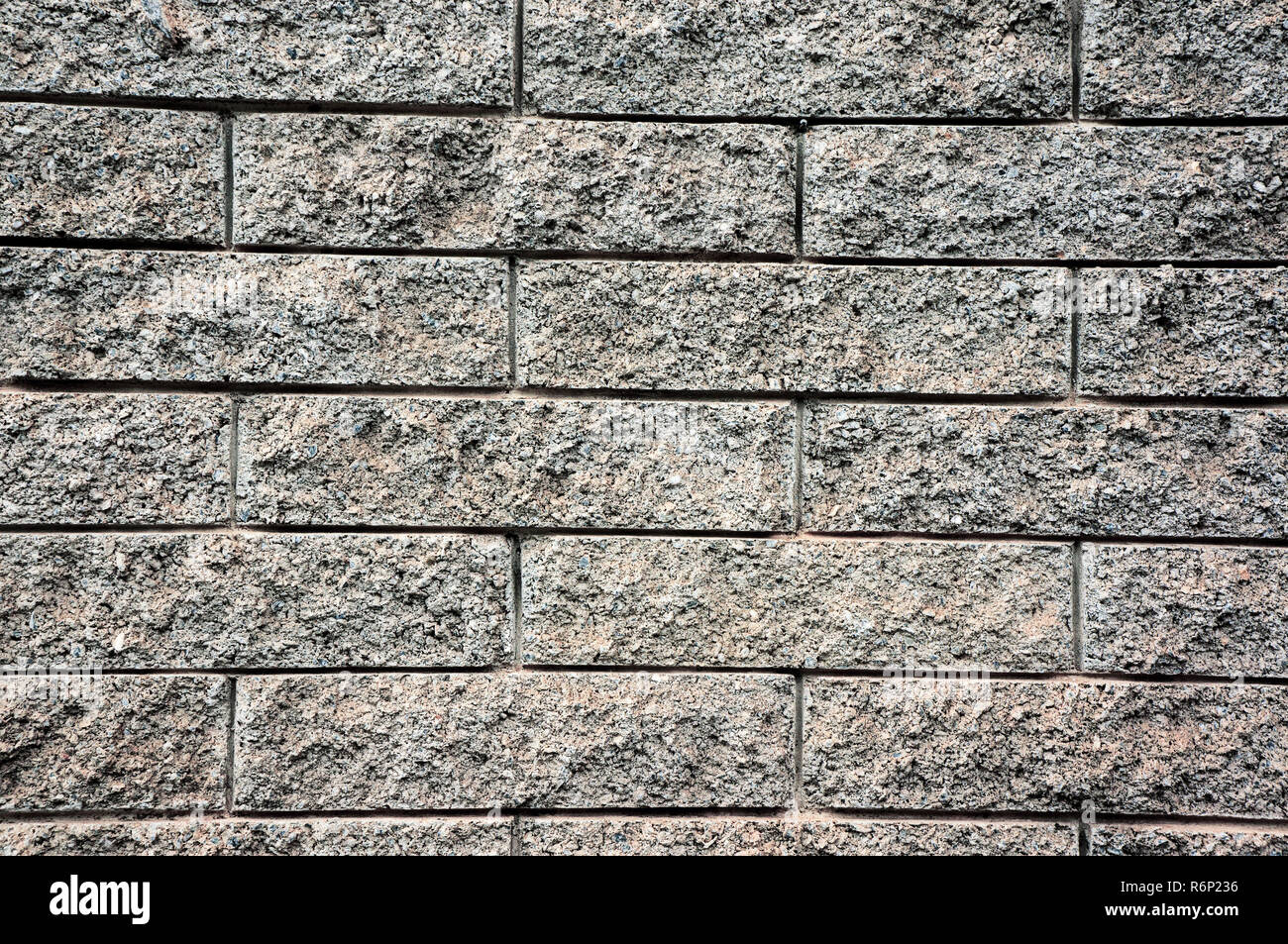 concrete bricks exterior texture grey Stock Photo Alamy