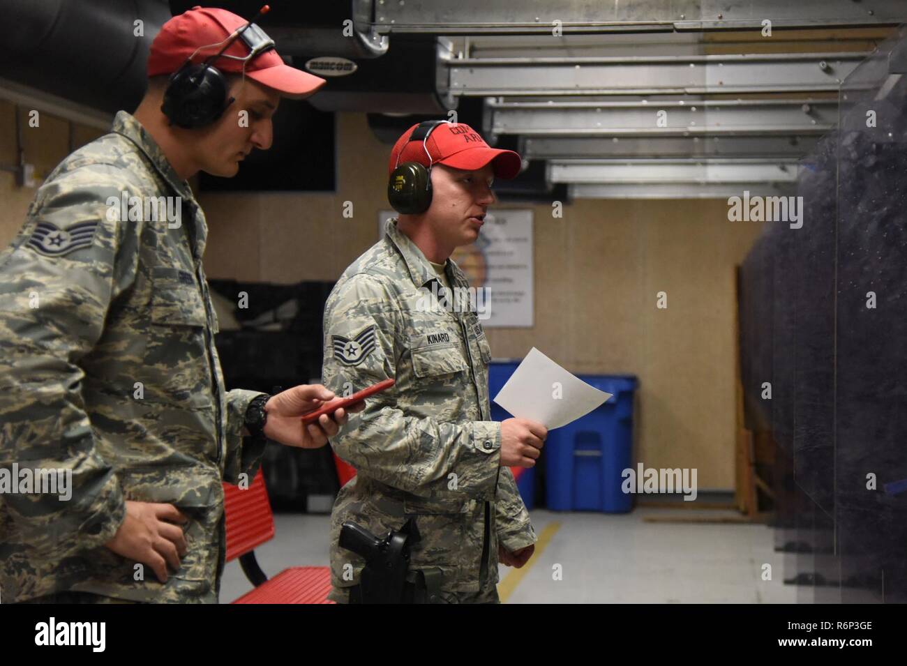 Staff Sgt. Joshua Green, 81st Security Forces Squadron combat 