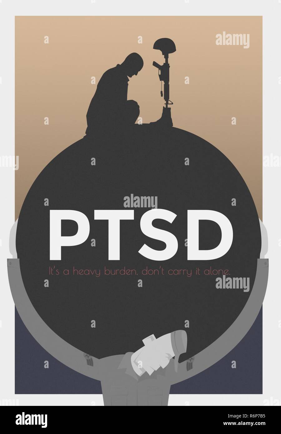 Posttraumatic stress disorder is a mental health condition that can occur after someone has