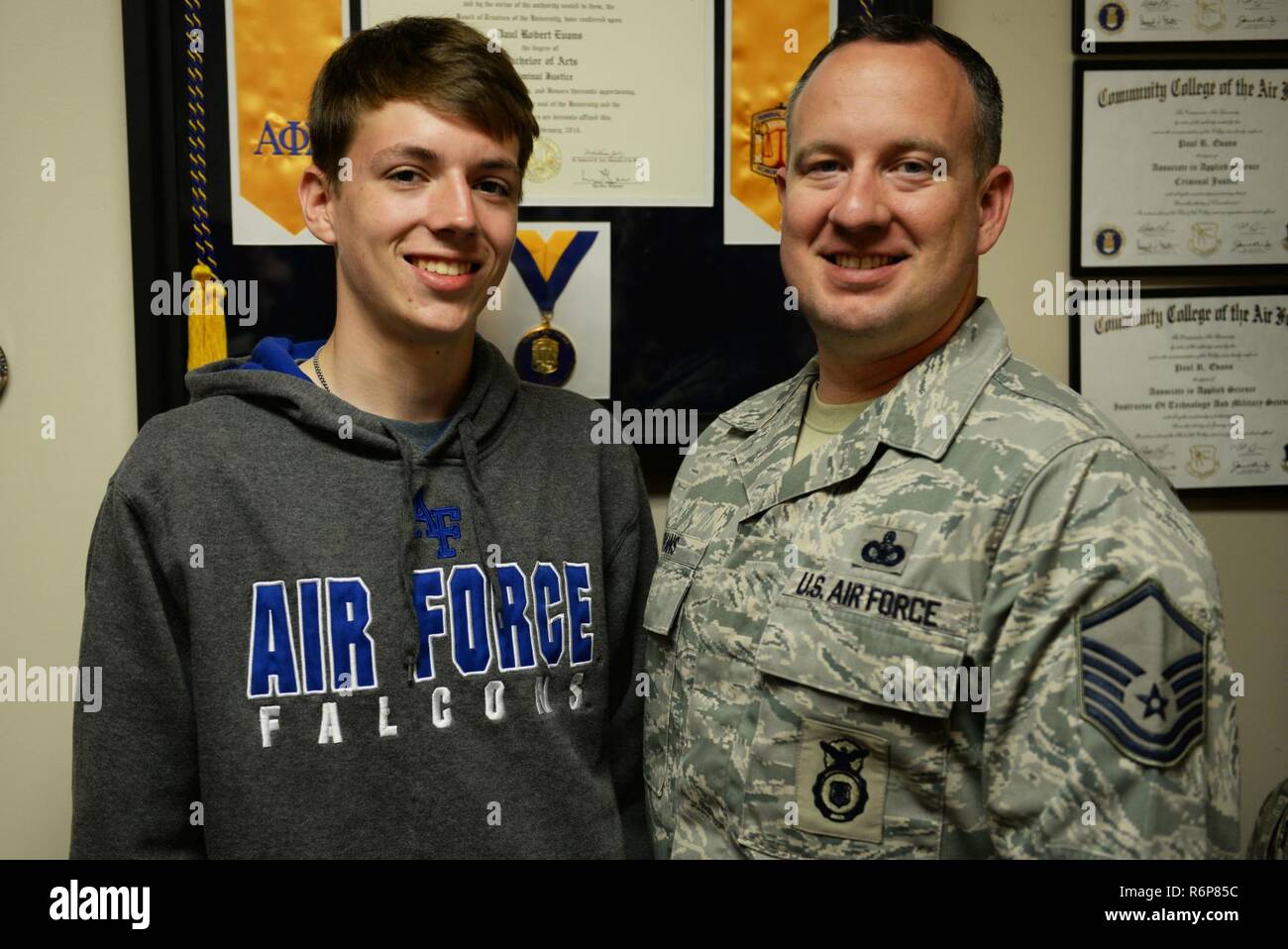 air force service academy