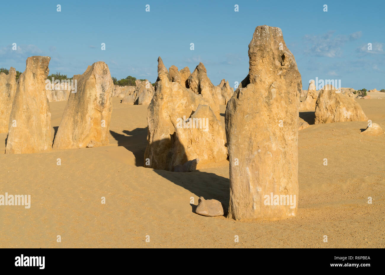nambung national park western australia