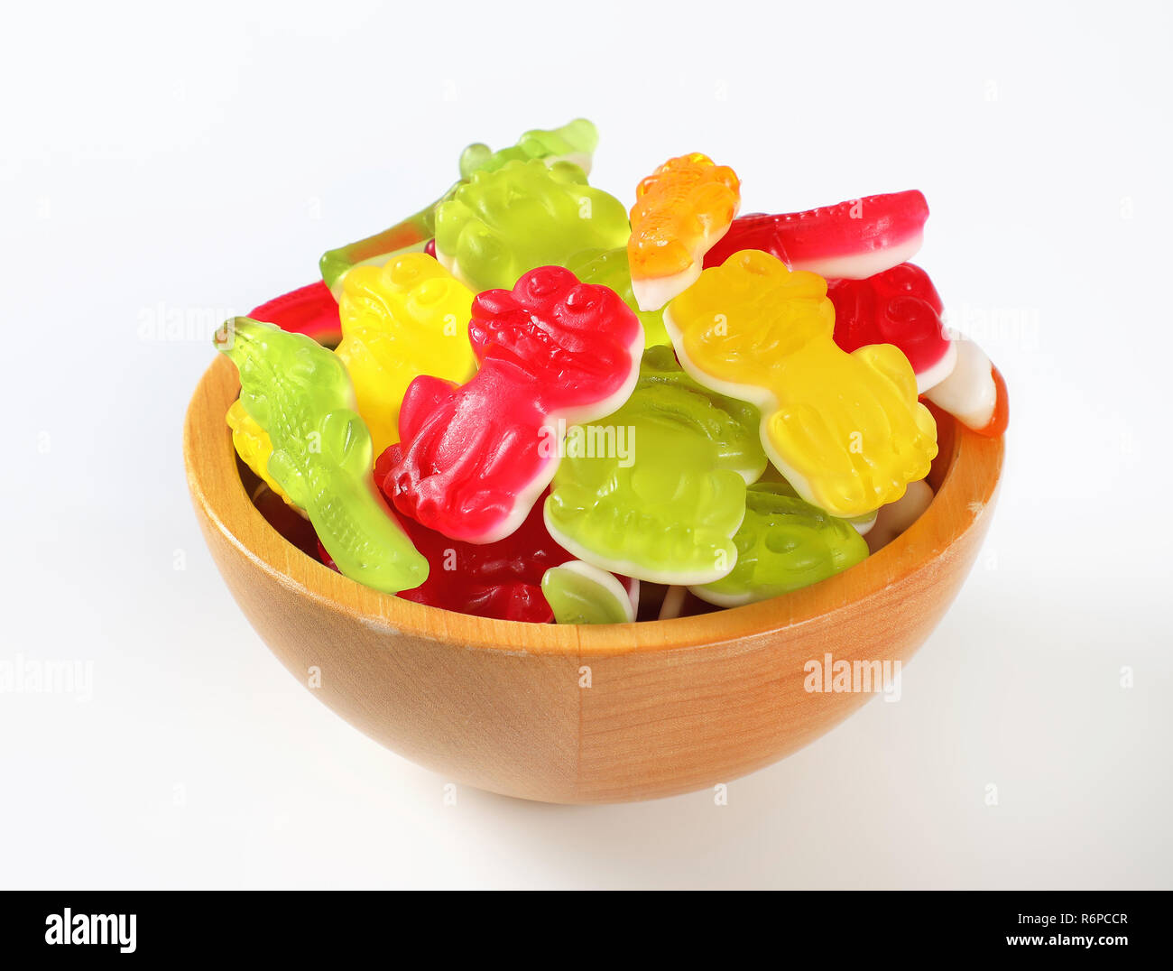 colorful gummy candies Stock Photo Alamy