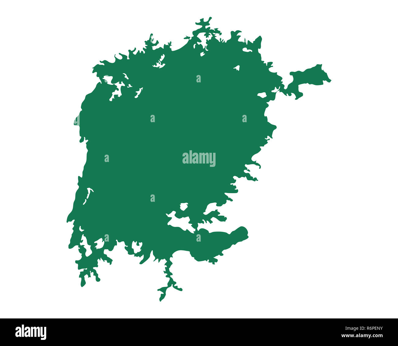 map of lake victoria Stock Photo Alamy