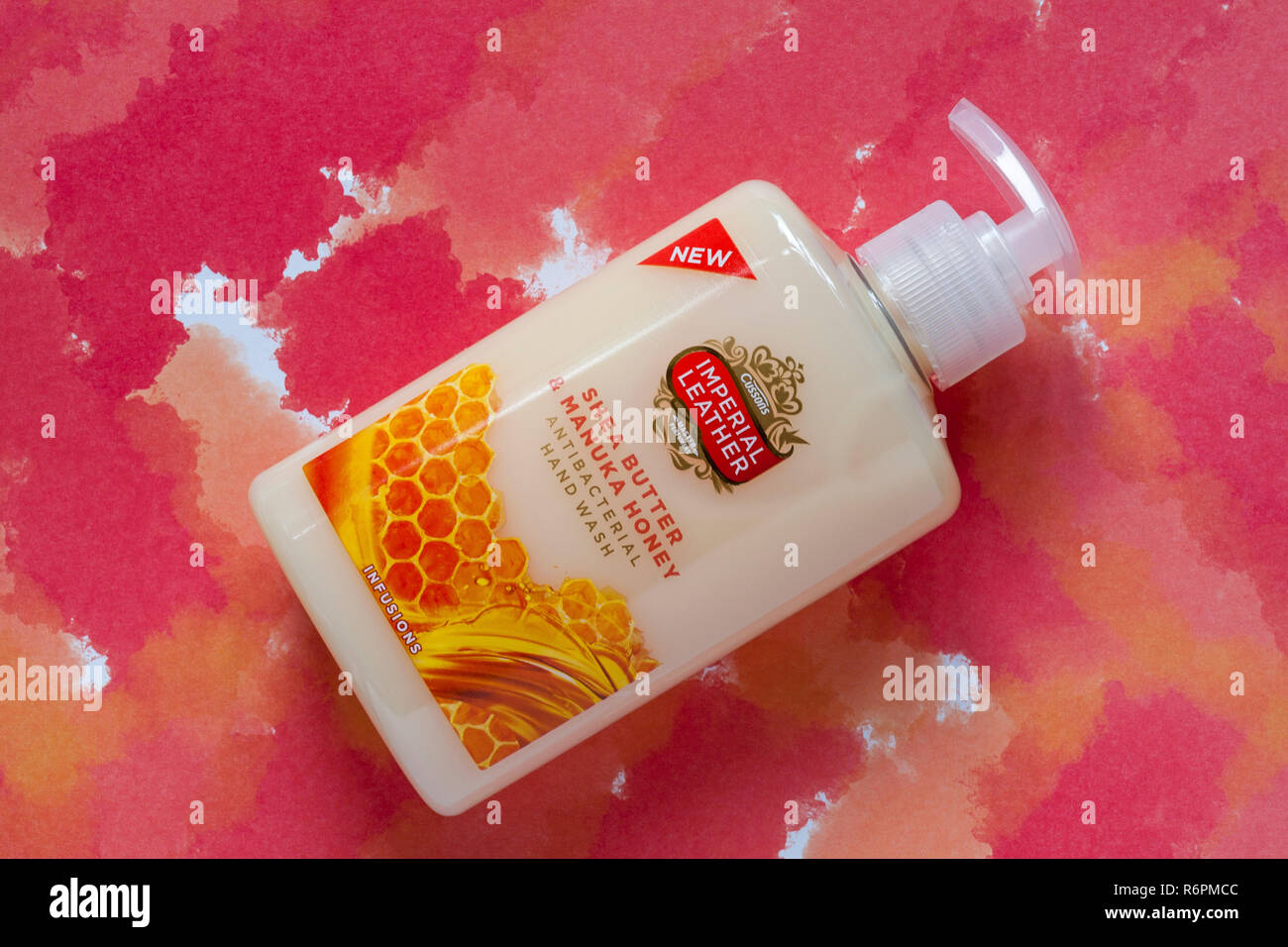 Manuka honey hand wash hot sale