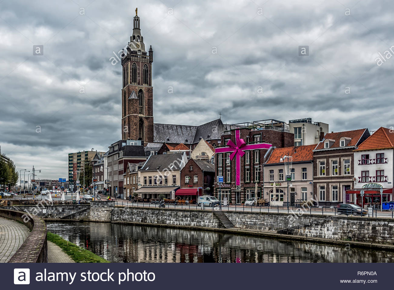 Roermond Cathedral Stock Photos & Roermond Cathedral Stock Images Alamy