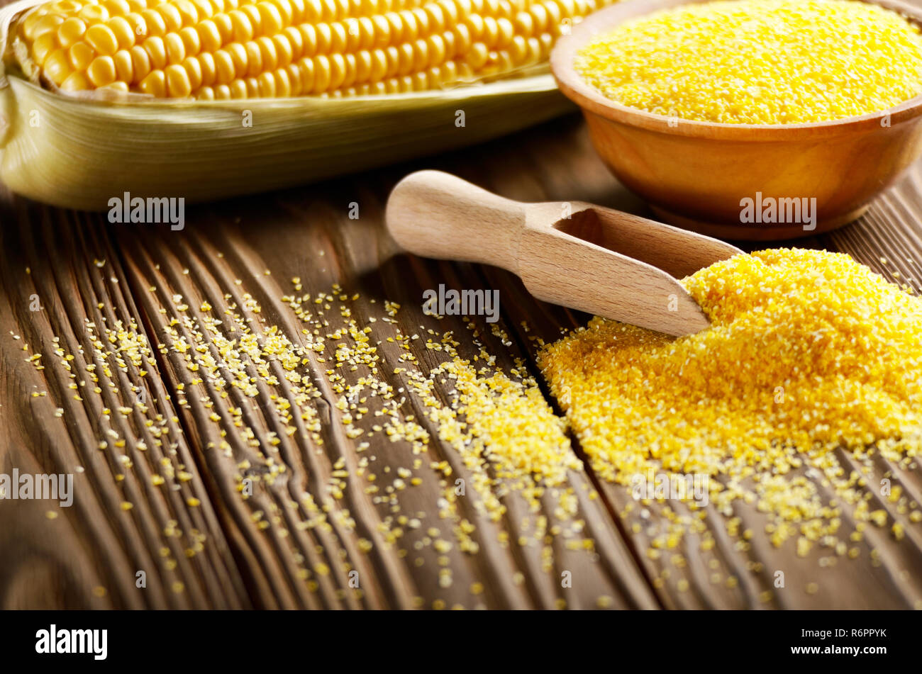 Golden grits hires stock photography and images Alamy