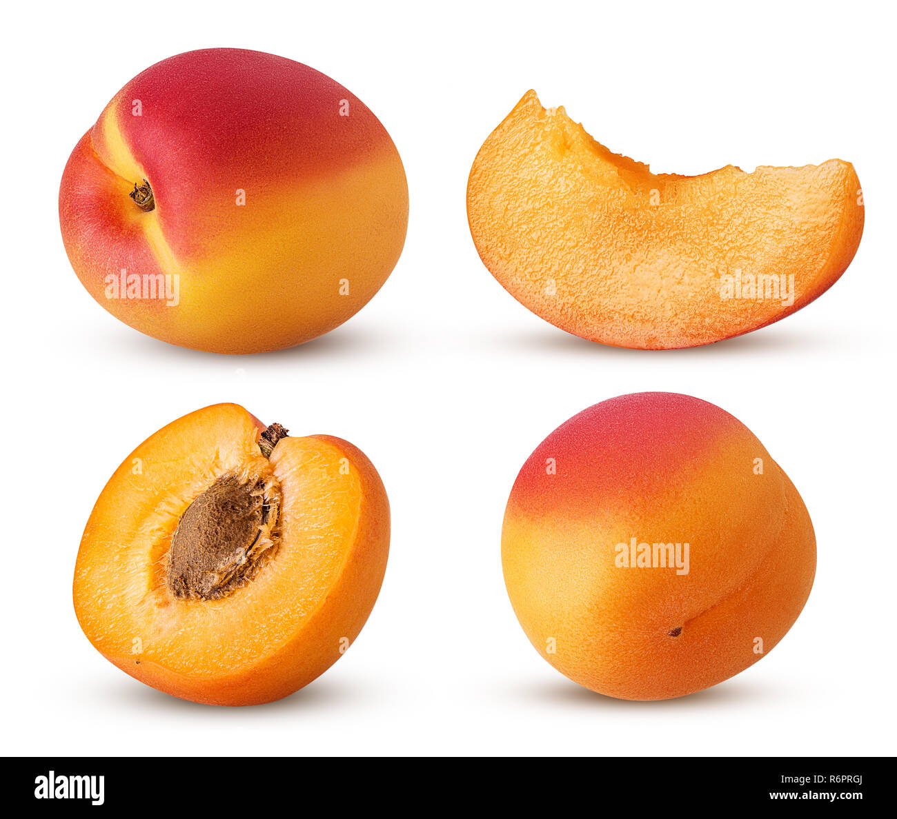 Ripe apricot discount