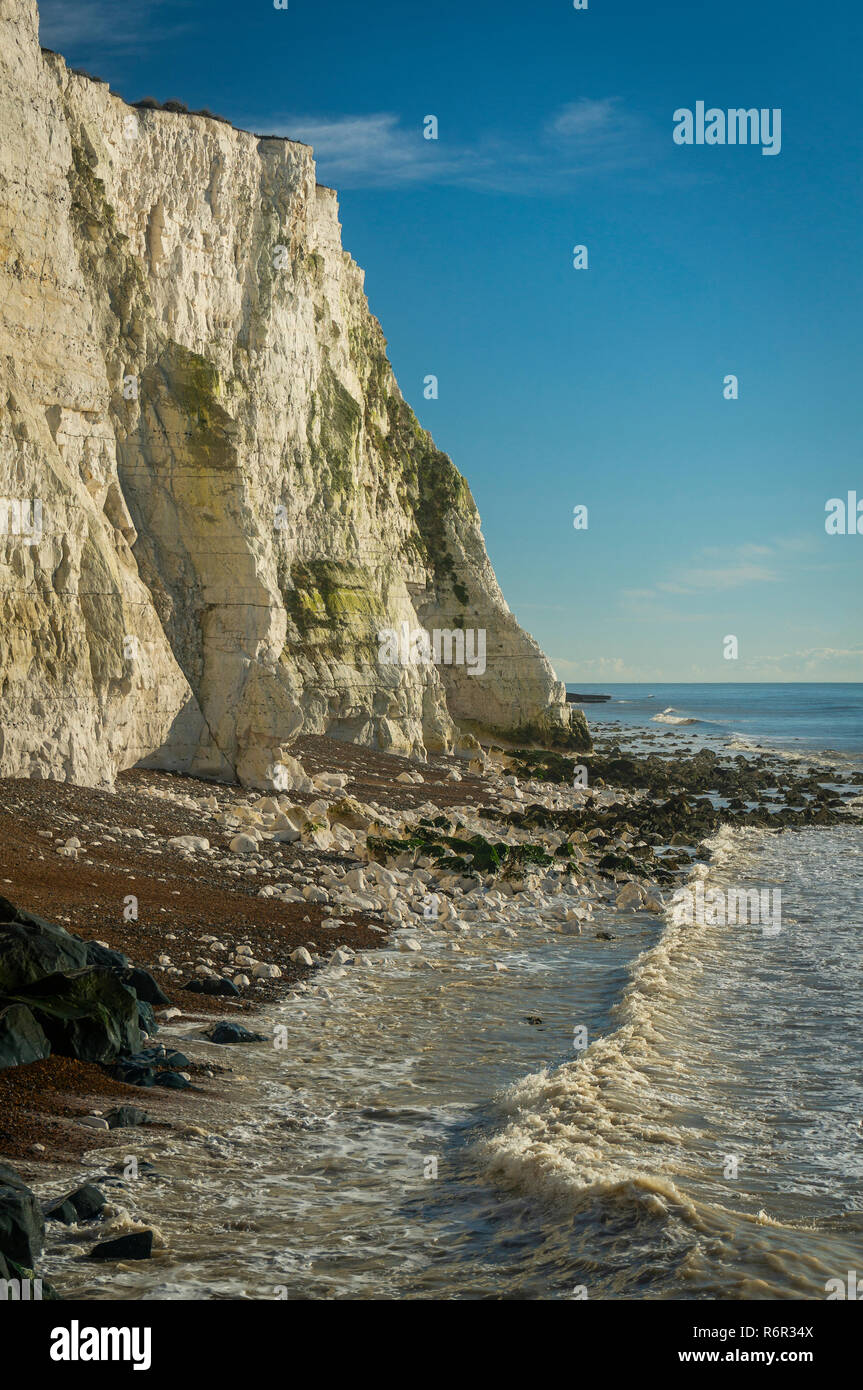 Coastal cliff walking route hi-res stock photography and images - Alamy