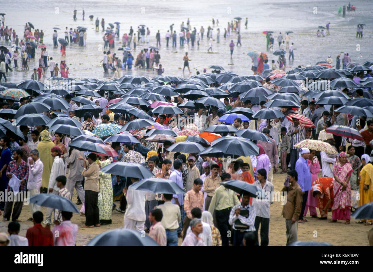 season monsoon, mumbai bombay, maharashtra, india Stock Photo Alamy