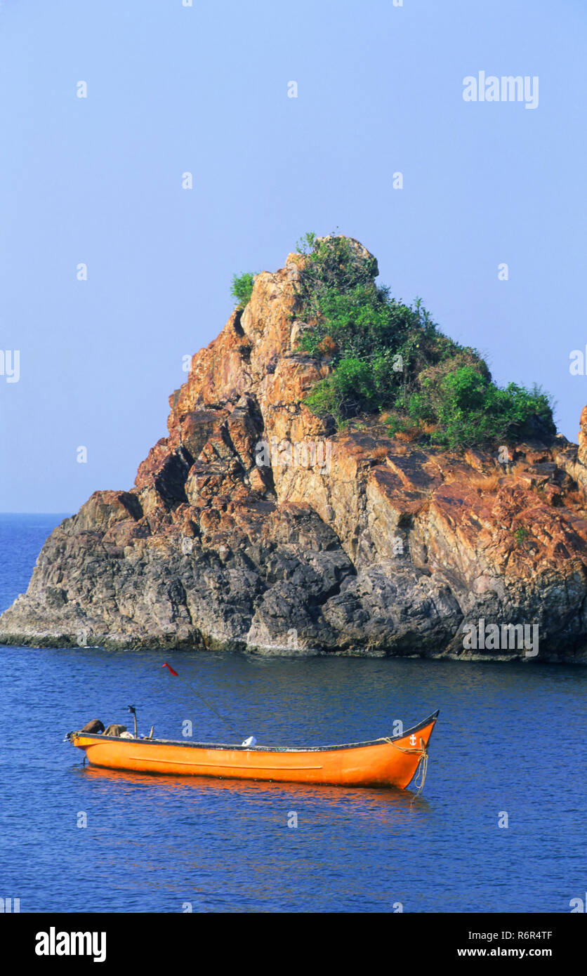 Nivati Beach, vengurla, maharashtra, india Stock Photo Alamy