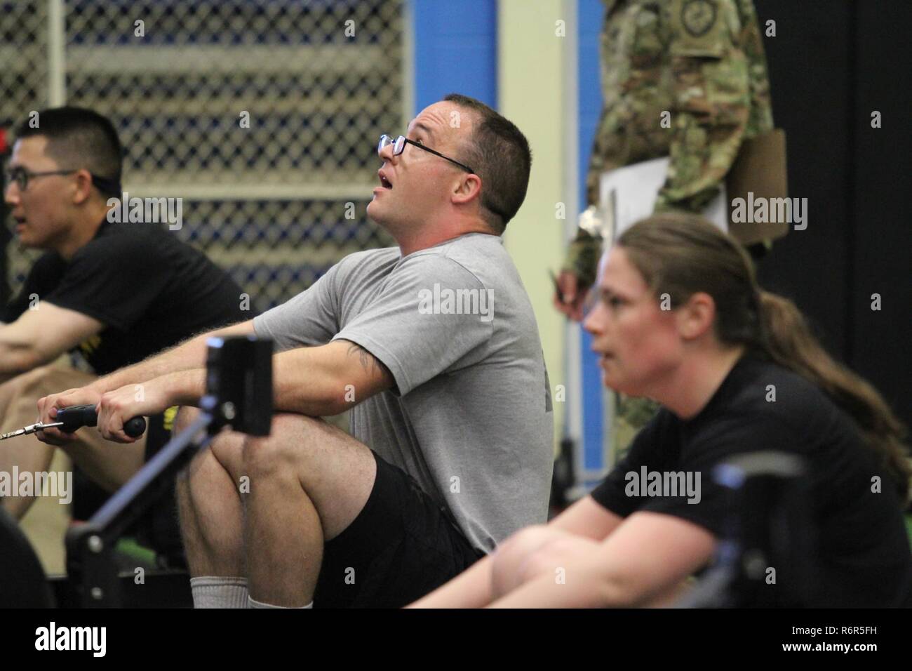 FORT GORDON, Ga. Competitors need to expect the unexpected. “The