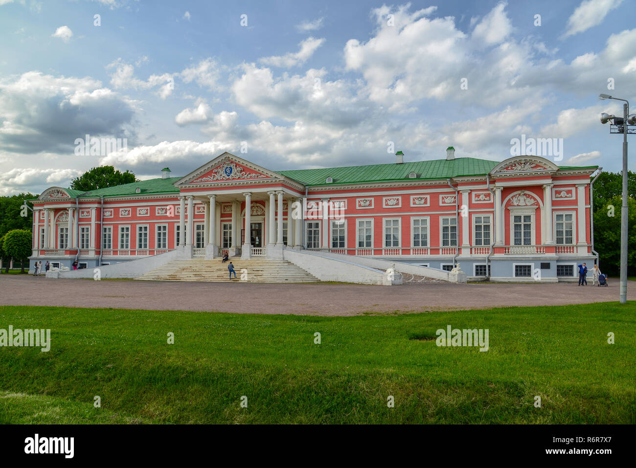 Sheremetev palace hi-res stock photography and images - Alamy
