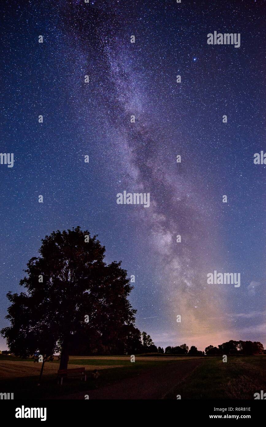 Milky way photograph hi-res stock photography and images - Alamy