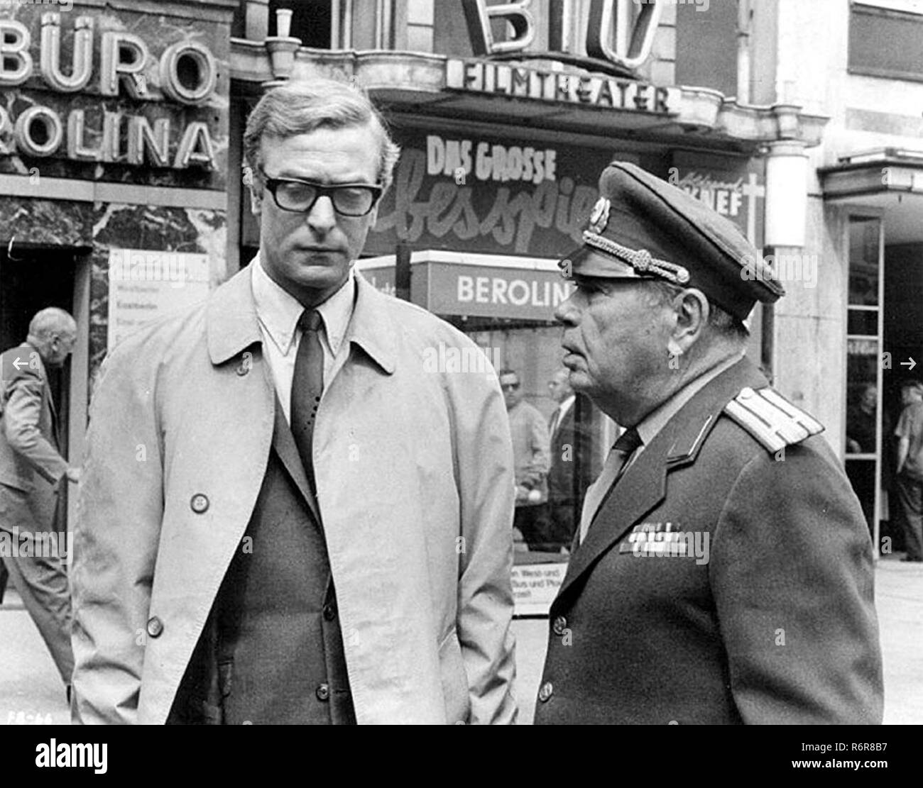 Film Review Funeral In Berlin 1966 Steve Aldous vrogue.co