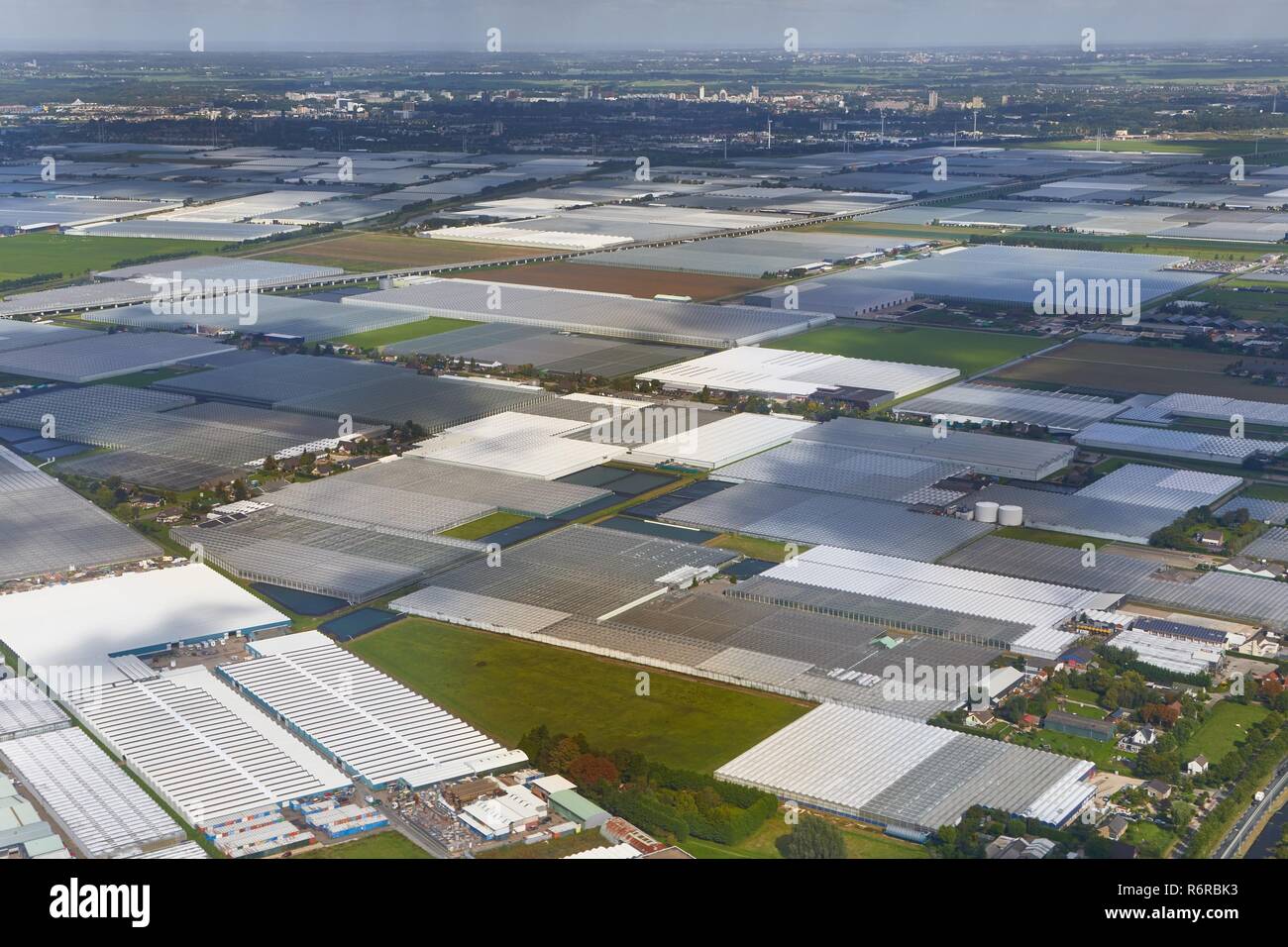 Modern intensive farming hi-res stock photography and images - Alamy