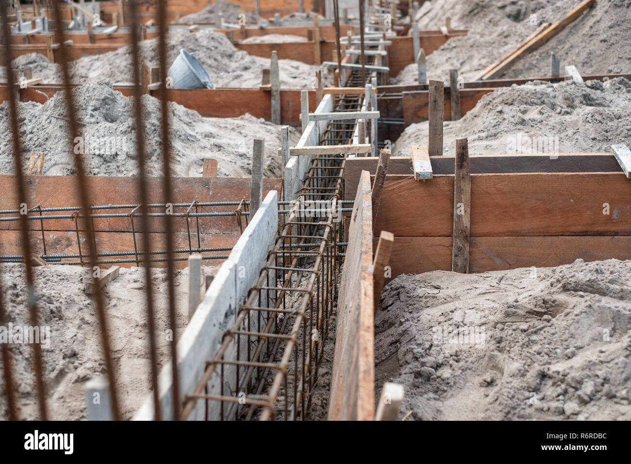 Ground beam hires stock photography and images Alamy