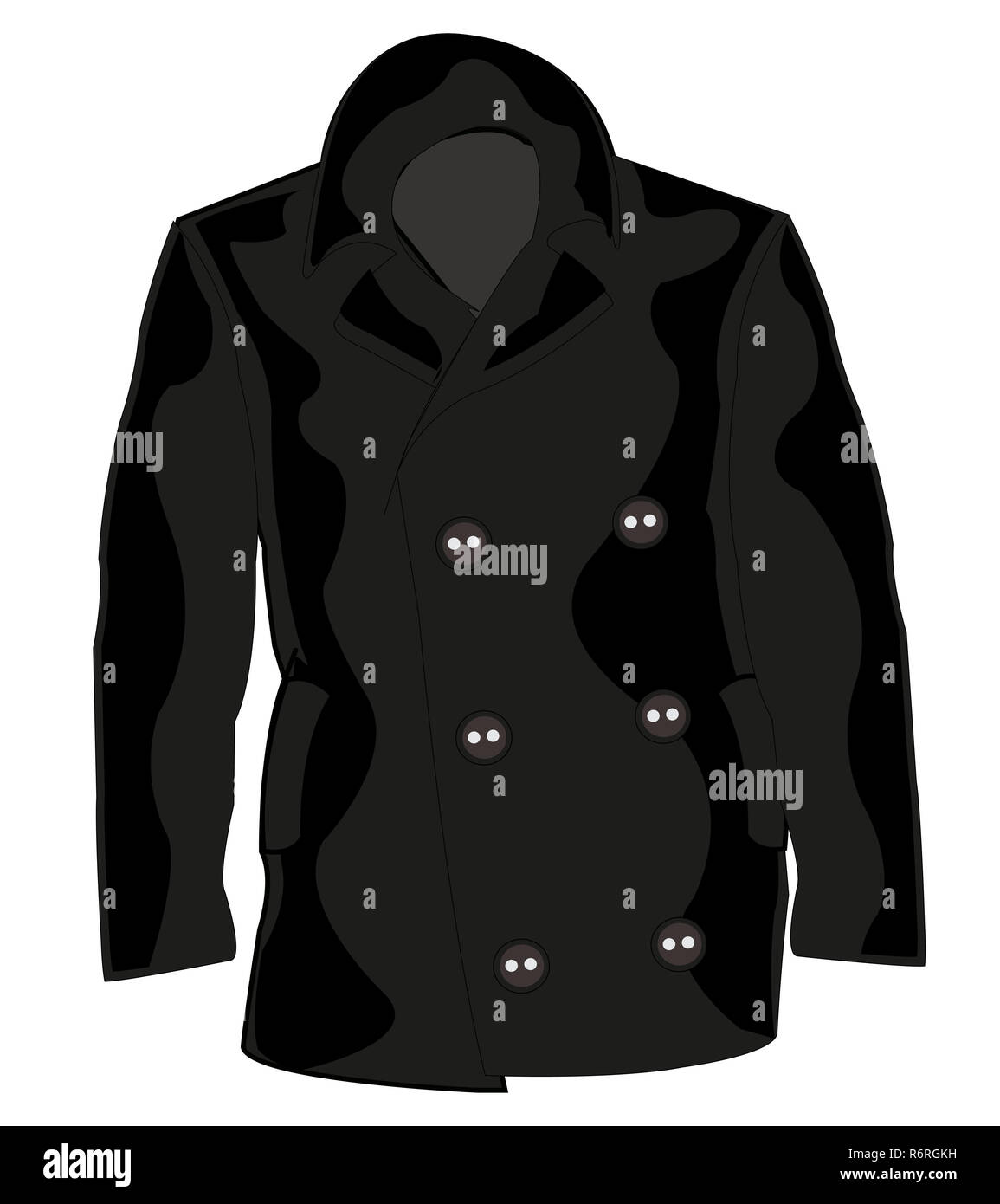 Cloth coat hi-res stock photography and images - Alamy
