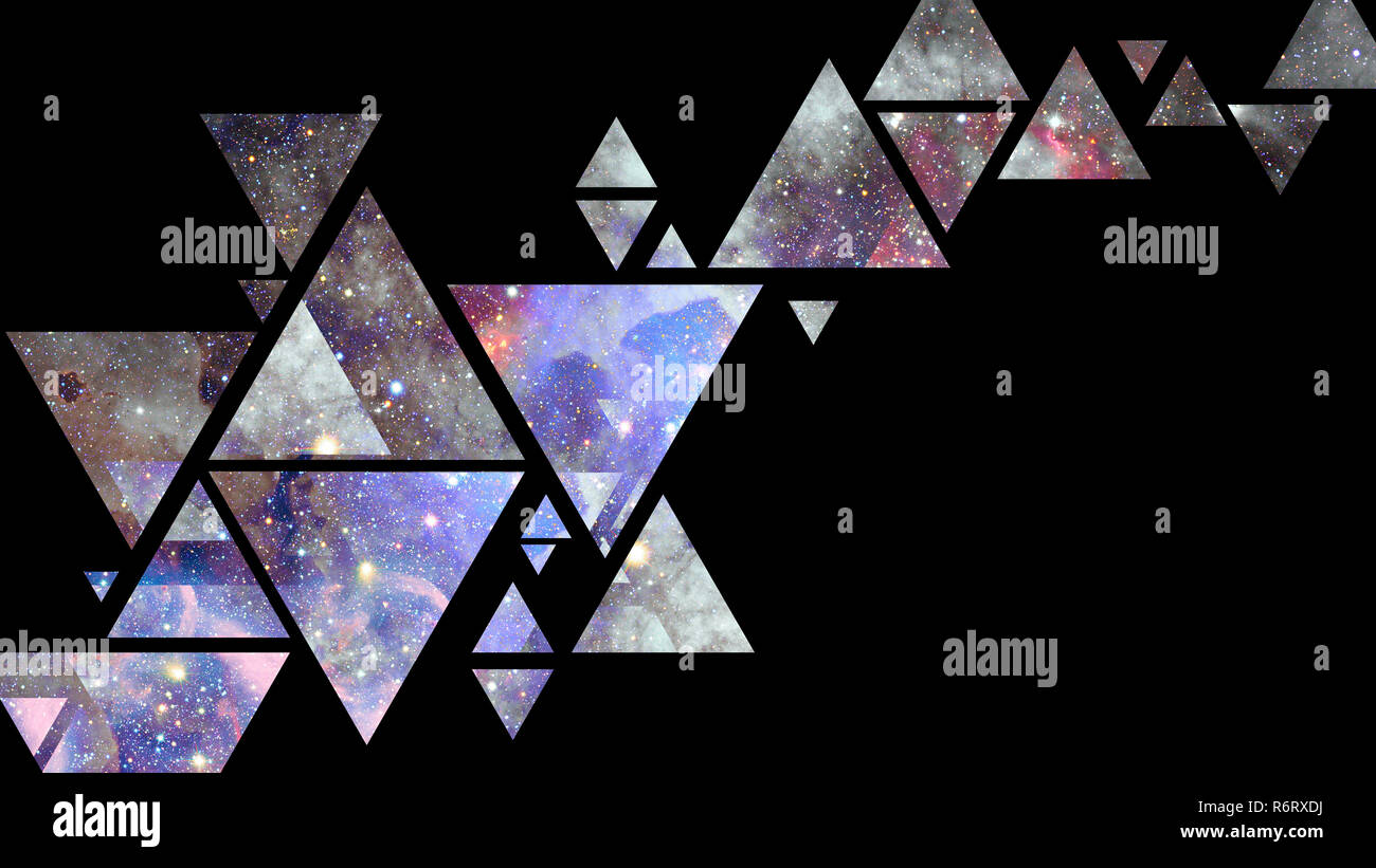 https://c8.alamy.com/comp/R6RXDJ/abstract-galaxy-geometric-background-with-triangles-R6RXDJ.jpg