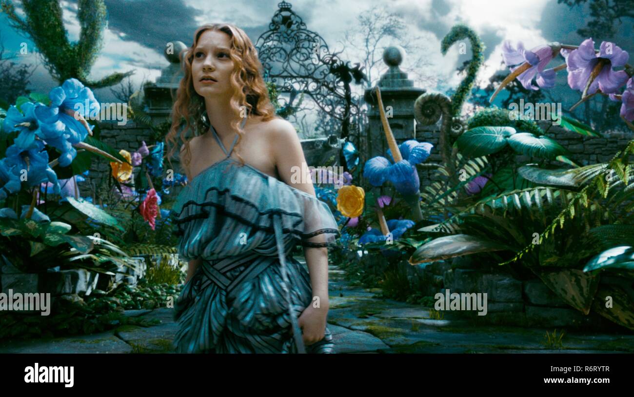Alice in wonderland year hi-res stock photography and images - Alamy