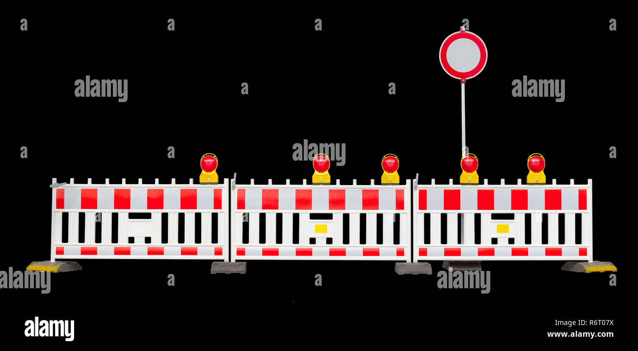 Baustellenbeleuchtung hi-res stock photography and images - Alamy