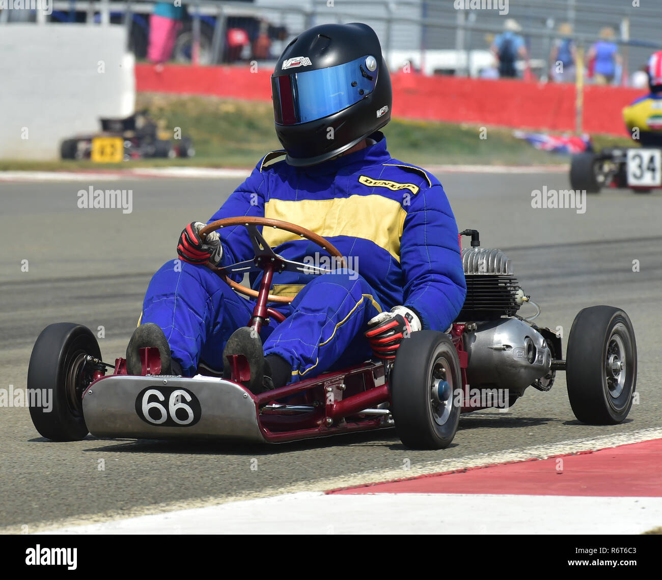 Kayley Mizen, Zip Euro, Hewland Arrow, 1976, Silverstone Classic 2014
